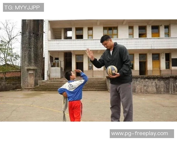 姚明携手非洲公益事业推动篮球发展助力青少年成长